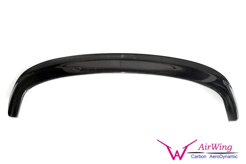 F31 - 3D Design style Carbon Roof Spoiler 03